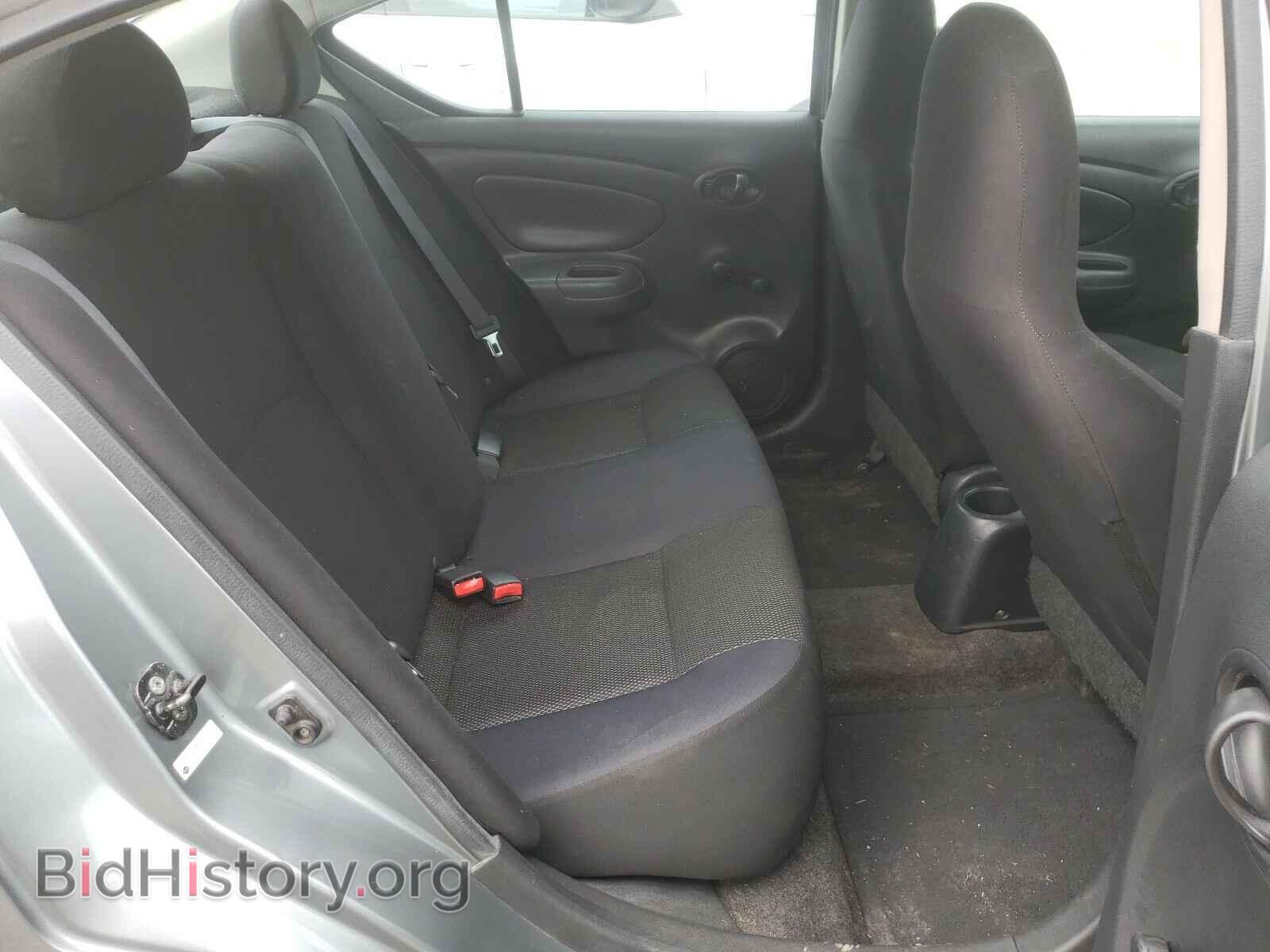 2012 NISSAN VERSA - VIN: 3N1CN7AP4CL831014 - Фото 6