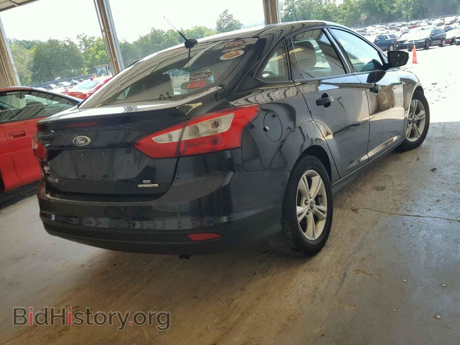 2014 FORD FOCUS - VIN: 1FADP3F23EL190203 - Photo 4