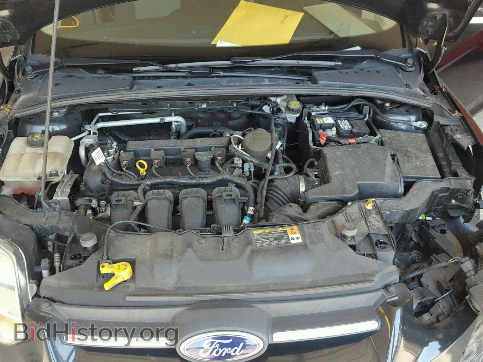 2014 FORD FOCUS - VIN: 1FADP3F23EL190203 - Photo 7
