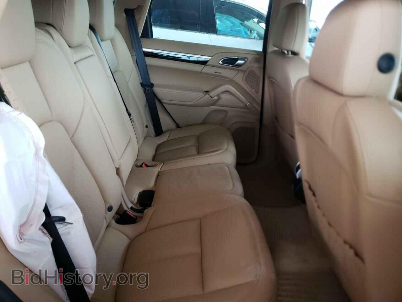2016 PORSCHE CAYENNE - VIN: WP1AA2A21GLA11092 - Фото 6