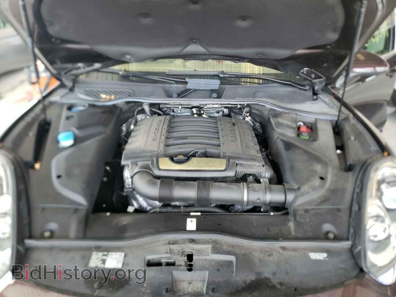 2016 PORSCHE CAYENNE - VIN: WP1AA2A21GLA11092 - Фото 7