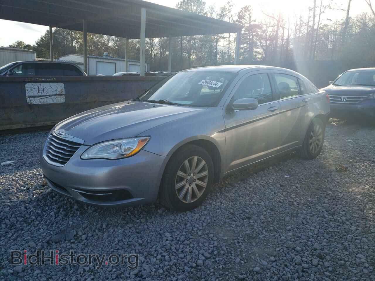 Фотография 1C3CCBBB4DN595897 - CHRYSLER 200 2013