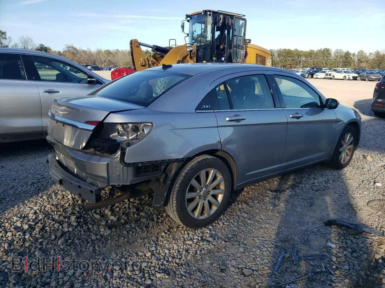 2013 CHRYSLER 200 - VIN: 1C3CCBBB4DN595897 - Фото 3