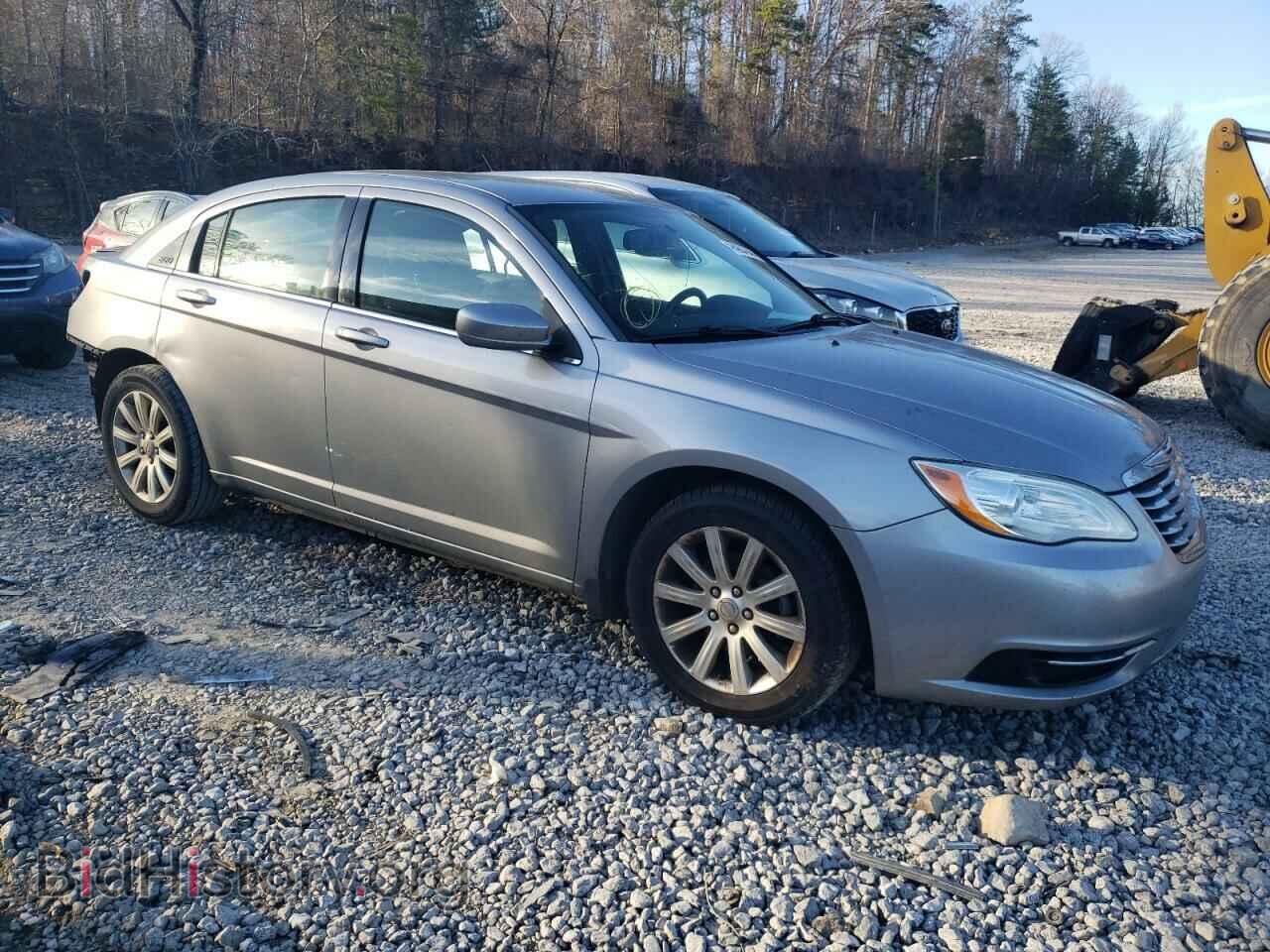 2013 CHRYSLER 200 - VIN: 1C3CCBBB4DN595897 - Фото 4