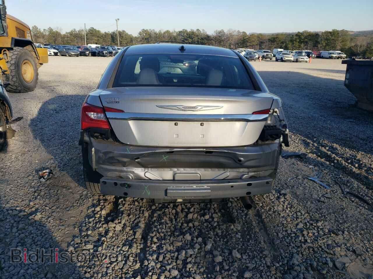 2013 CHRYSLER 200 - VIN: 1C3CCBBB4DN595897 - Фото 6