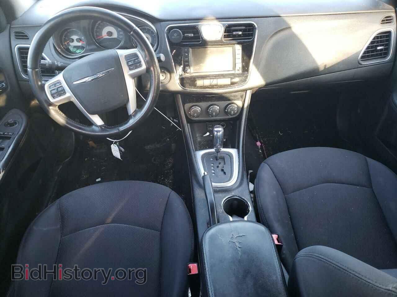 2013 CHRYSLER 200 - VIN: 1C3CCBBB4DN595897 - Фото 8