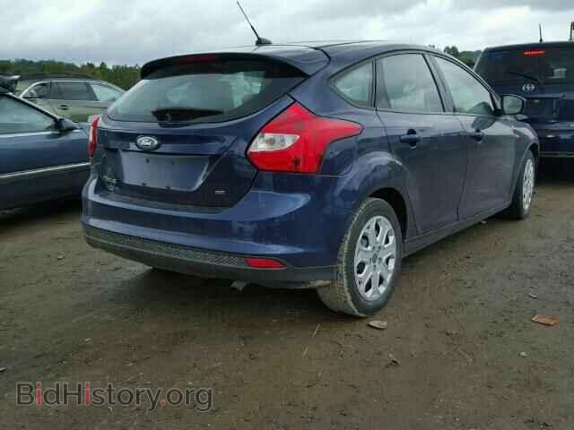 2012 FORD FOCUS - VIN: 1FAHP3K26CL160889 - Photo 4
