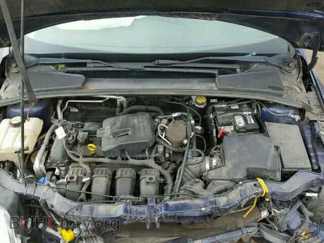 2012 FORD FOCUS - VIN: 1FAHP3K26CL160889 - Photo 7