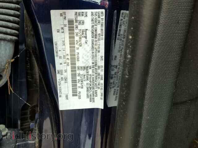 2012 FORD FOCUS - VIN: 1FAHP3K26CL160889 - Photo 10