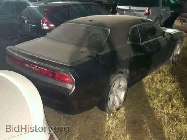 2014 DODGE CHALLENGER - VIN: 2C3CDYAG6EH204143 - Фото 4