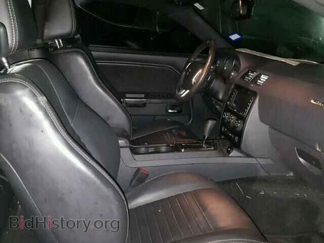 2014 DODGE CHALLENGER - VIN: 2C3CDYAG6EH204143 - Фото 5