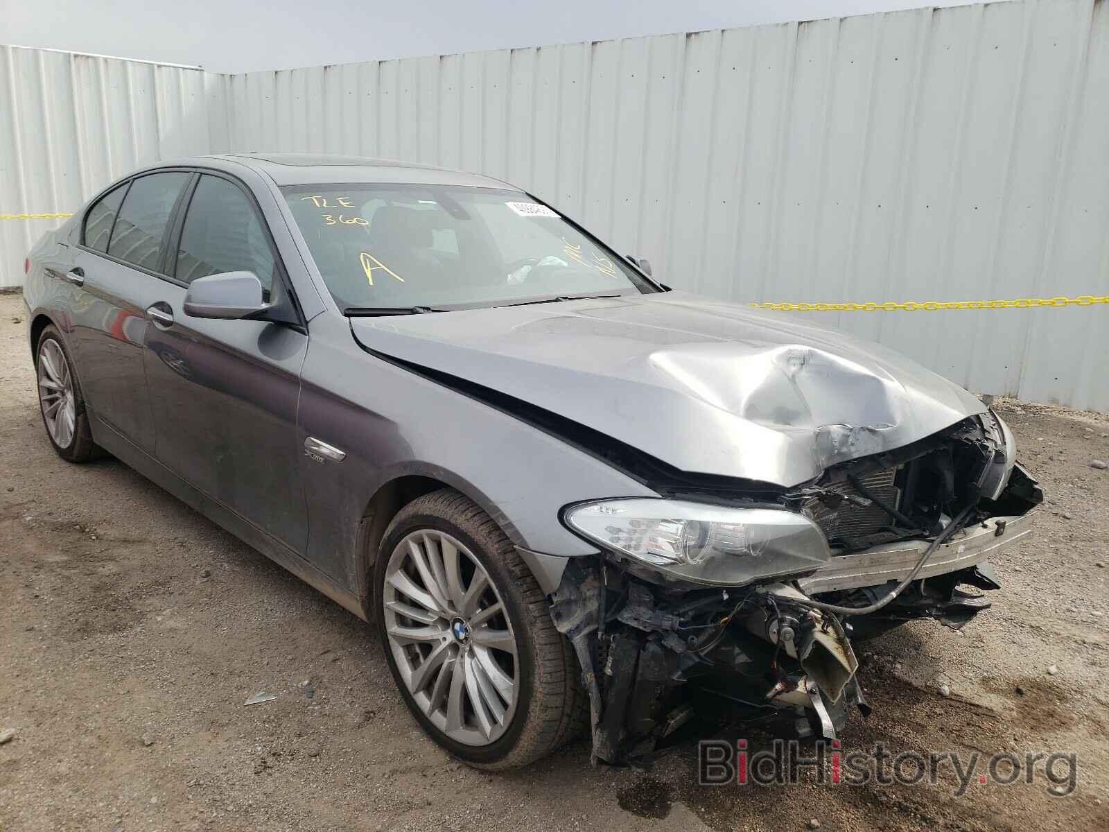 Photo WBAFU9C52CC787477 - BMW 5 SERIES 2012