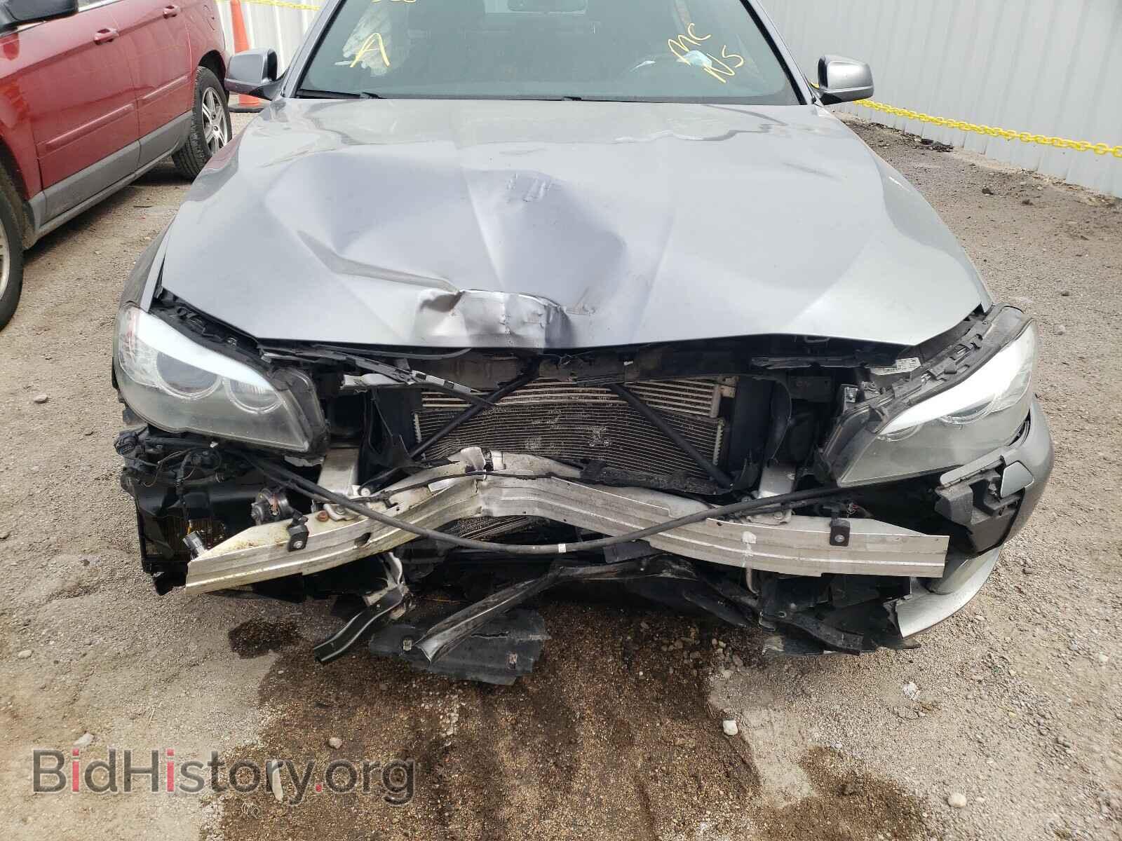 2012 BMW 5 SERIES - VIN: WBAFU9C52CC787477 - Фото 9