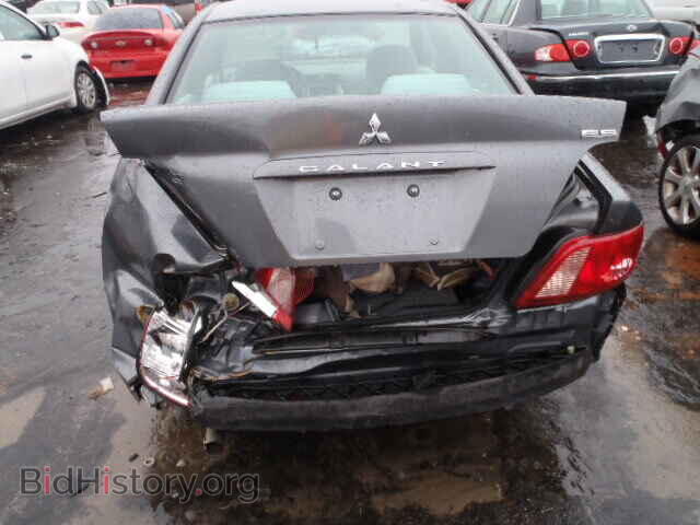 2003 MITSUBISHI GALANT - VIN: 4A3AA46G63E142791 - Фото 9