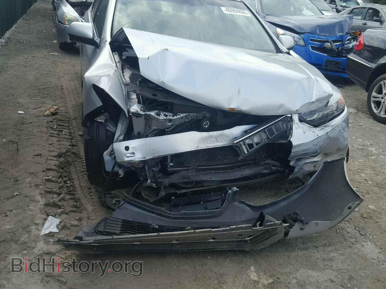 2011 ACURA TSX - VIN: JH4CU2F61BC016751 - Фото 7