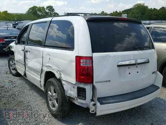 2010 DODGE CARAVAN - VIN: 2D4RN5D19AR247780 - Фото 3