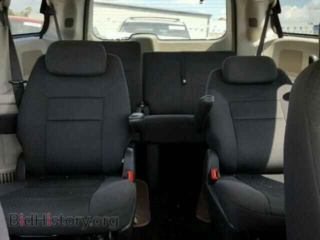 2010 DODGE CARAVAN - VIN: 2D4RN5D19AR247780 - Фото 6
