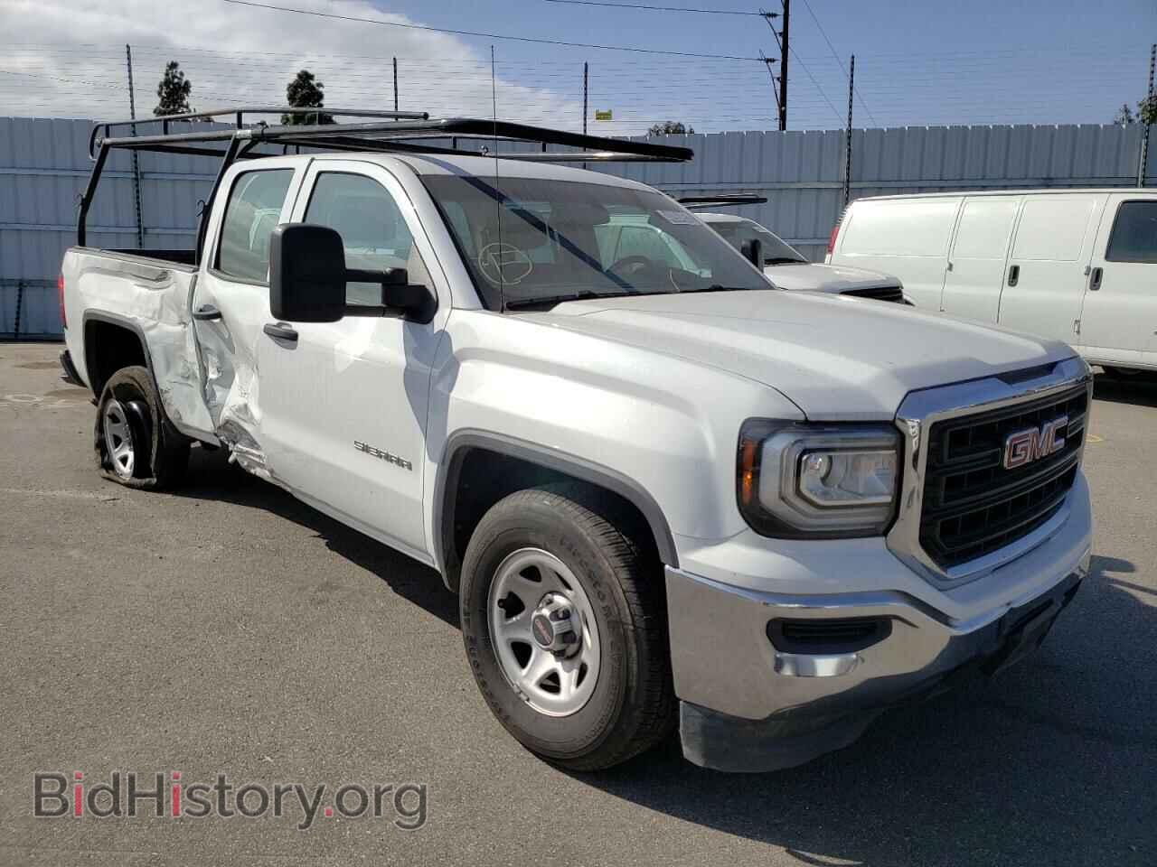 Photo 1GTR1LECXJZ195790 - GMC SIERRA 2018
