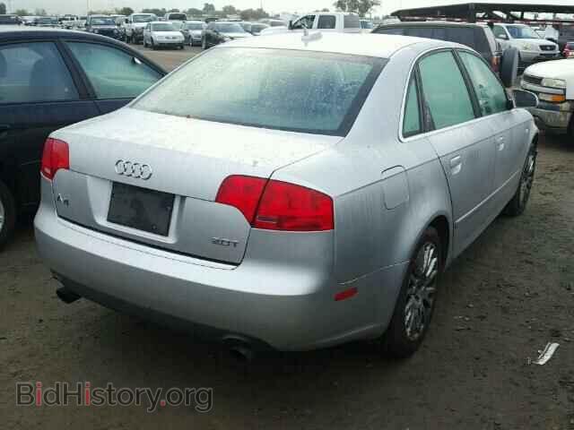 2006 AUDI A4 - VIN: WAUAF78E26A133077 - Фото 4