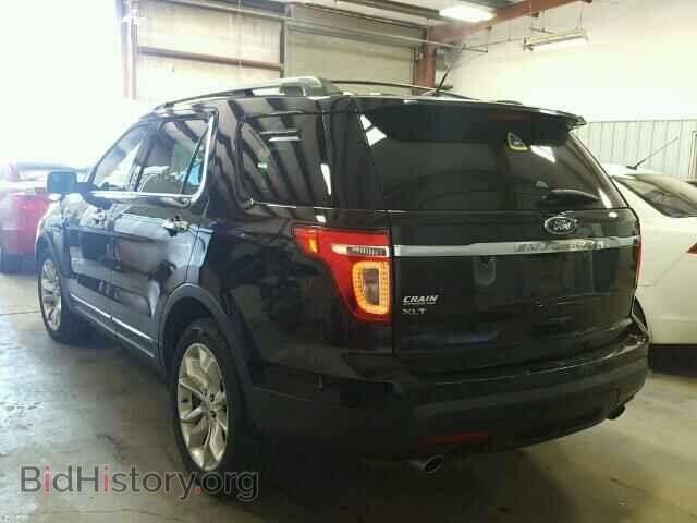 2012 FORD EXPLORER - VIN: 1FMHK7D87CGA23577 - Фото 3