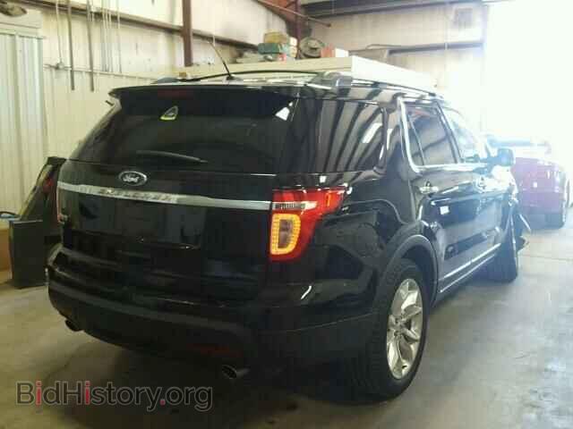 2012 FORD EXPLORER - VIN: 1FMHK7D87CGA23577 - Фото 4