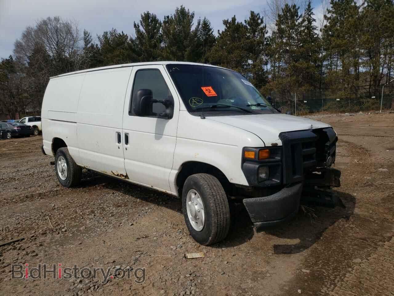 Photo 1FTSE34L09DA38981 - FORD ECONOLINE 2009