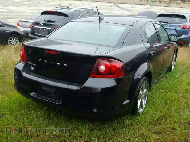 2012 DODGE AVENGER - VIN: 1C3CDZAB8CN231536 - Photo 4
