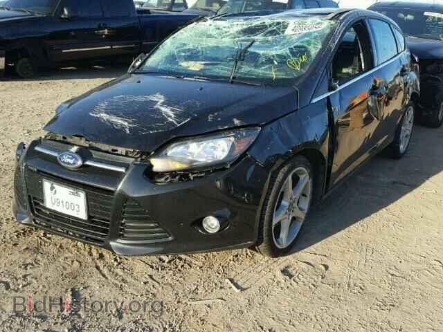 2012 FORD FOCUS - VIN: 1FAHP3N26CL462985 - Фото 2