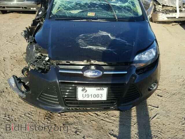 2012 FORD FOCUS - VIN: 1FAHP3N26CL462985 - Фото 9