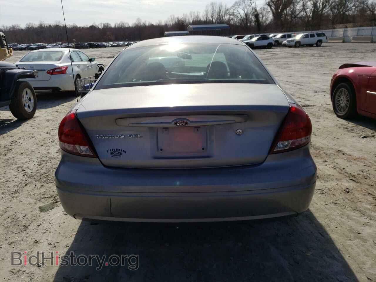 2007 FORD TAURUS - VIN: 1FAFP56U37A149848 - Фото 6