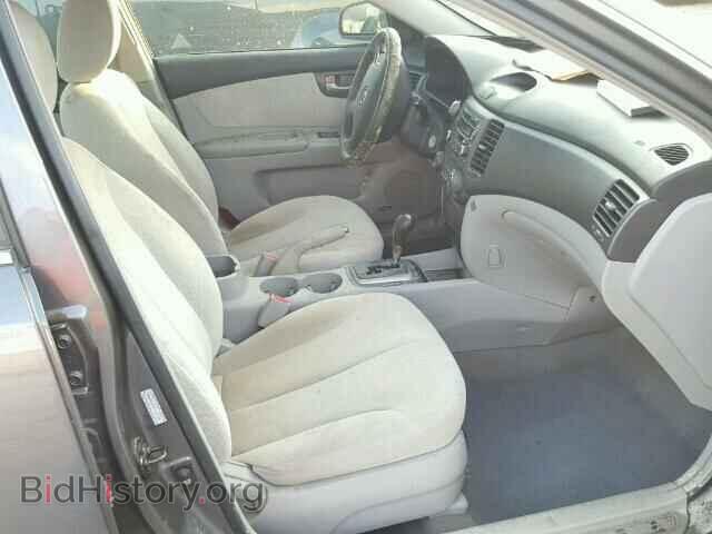 2007 KIA OPTIMA - VIN: KNAGE123175107355 - Фото 5
