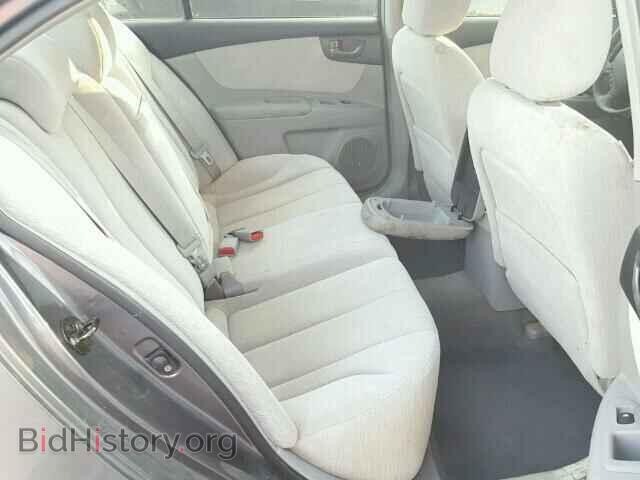 2007 KIA OPTIMA - VIN: KNAGE123175107355 - Фото 6