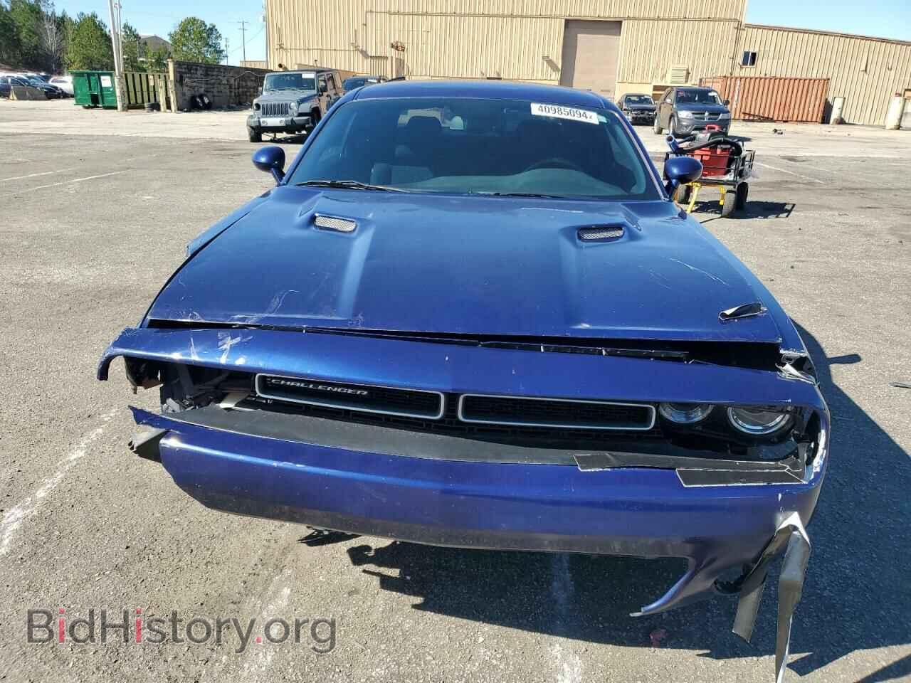 2019 DODGE CHALLENGER - VIN: 2C3CDZAGXKH587165 - Photo 5