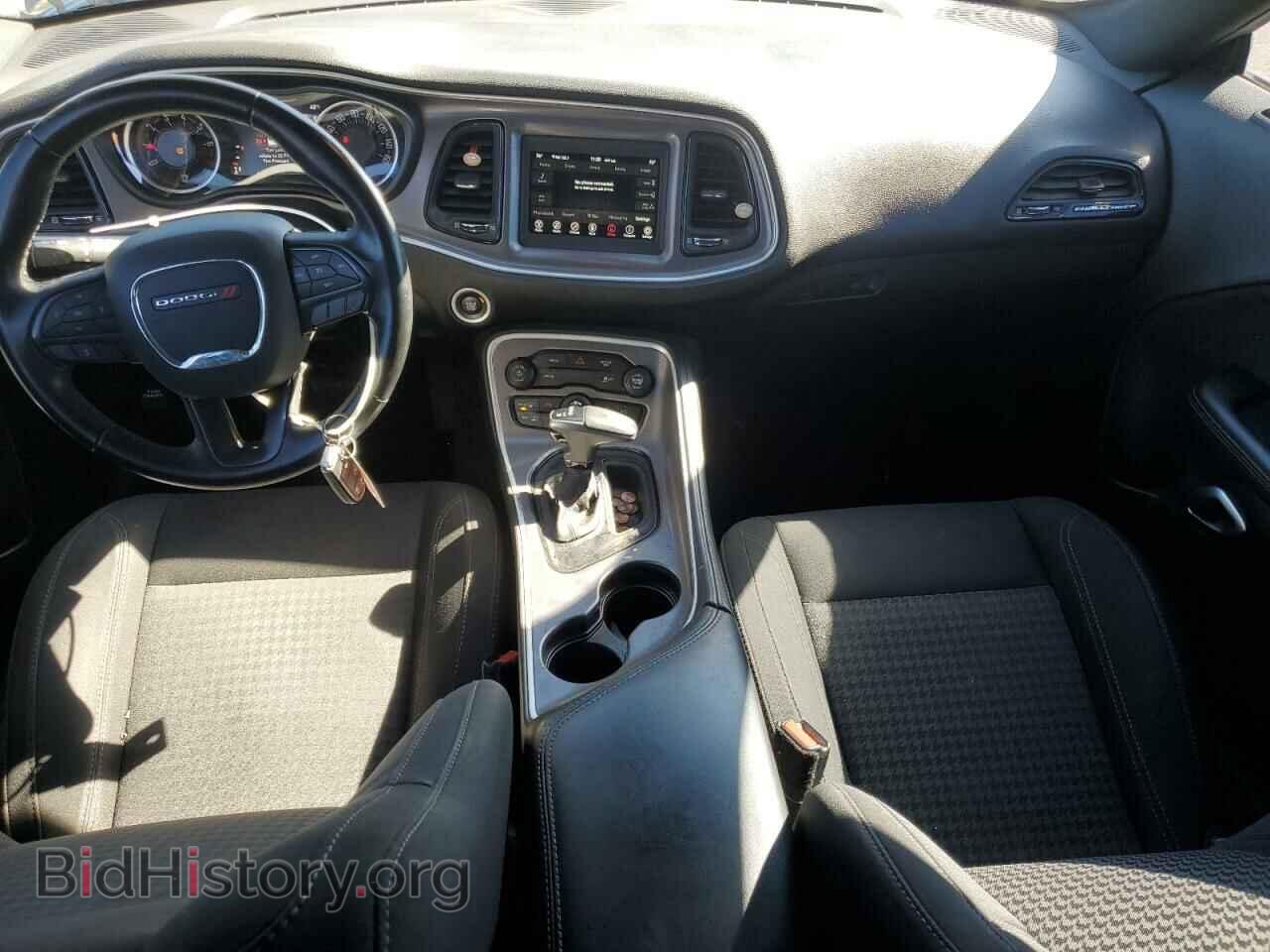 2019 DODGE CHALLENGER - VIN: 2C3CDZAGXKH587165 - Photo 8