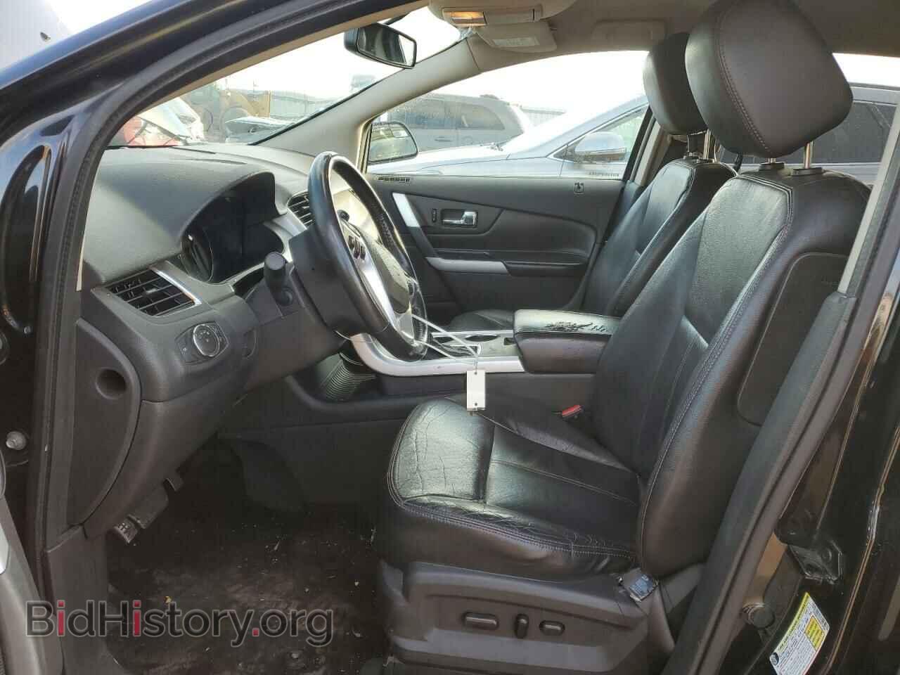 2012 FORD EDGE - VIN: 2FMDK3JC9CBA79785 - Photo 7