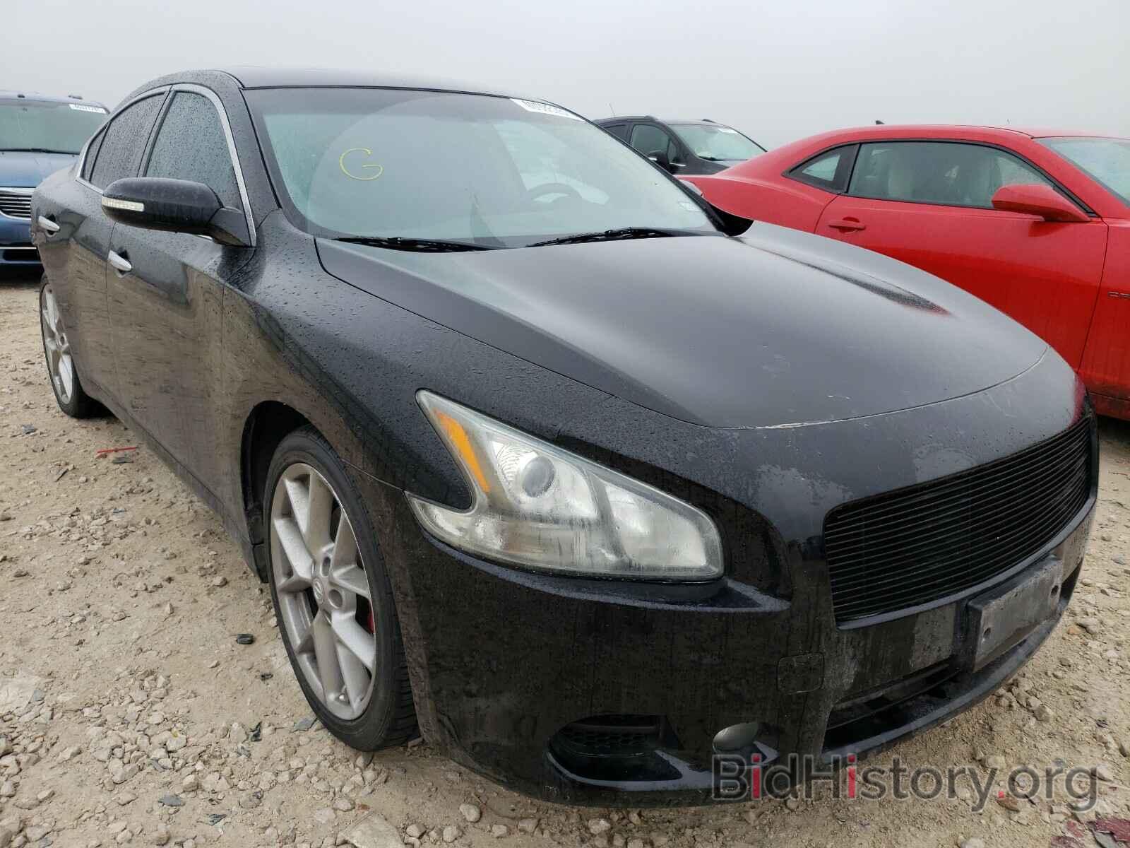 Photo 1N4AA5AP2BC843408 - NISSAN MAXIMA 2011