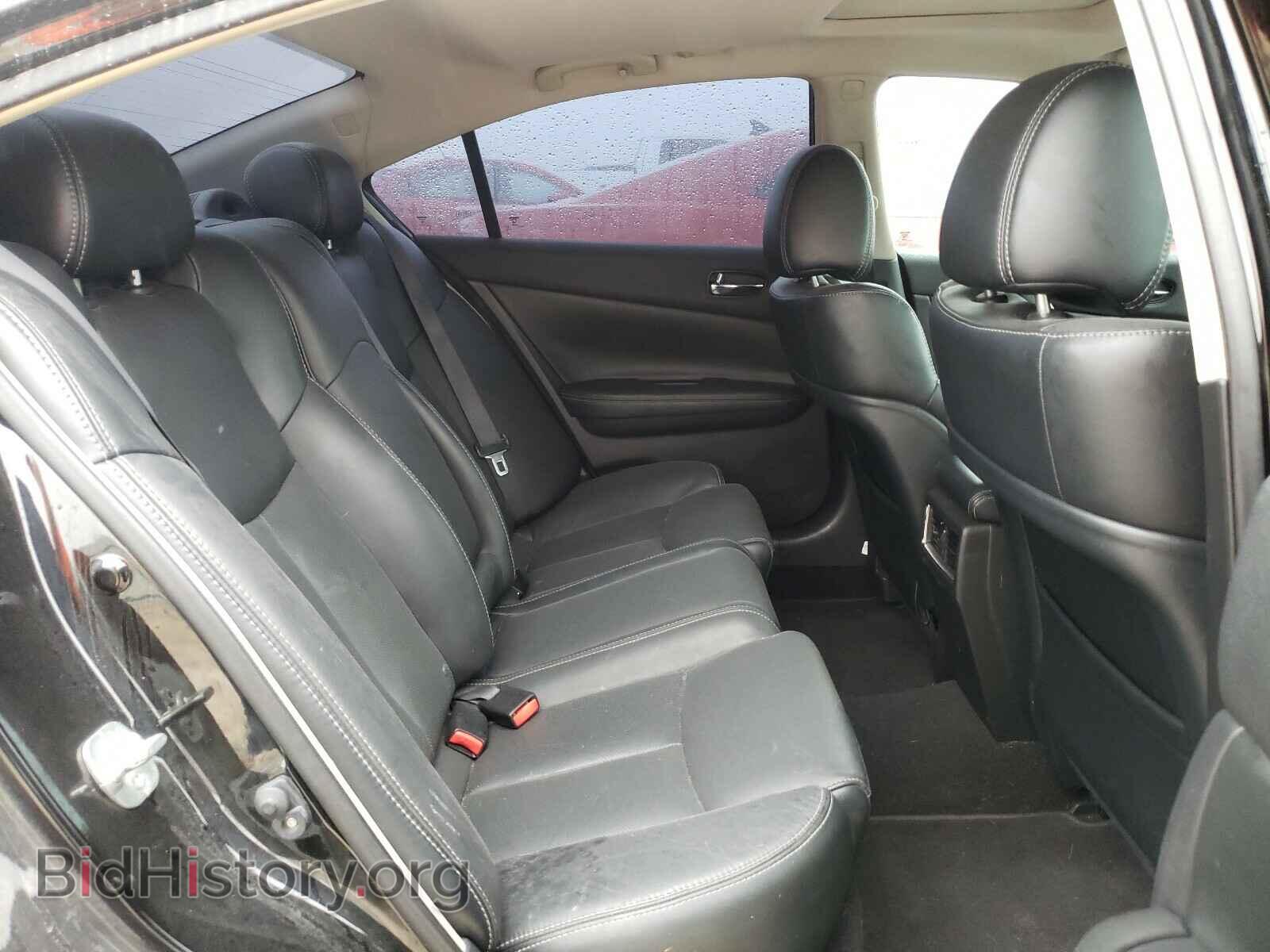 2011 NISSAN MAXIMA - VIN: 1N4AA5AP2BC843408 - Фото 6