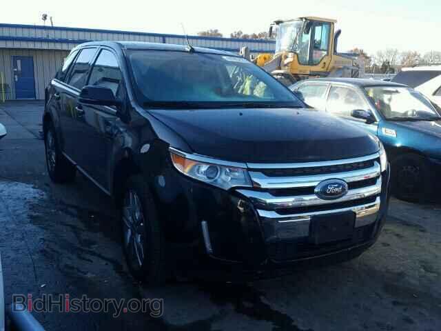 Фотография 2FMDK4JC9DBB55982 - FORD EDGE 2013