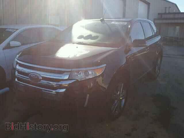 2013 FORD EDGE - VIN: 2FMDK4JC9DBB55982 - Фото 2