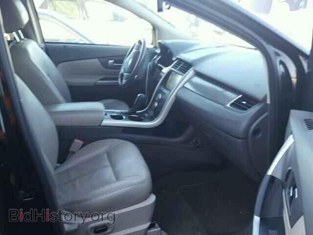2013 FORD EDGE - VIN: 2FMDK4JC9DBB55982 - Фото 5