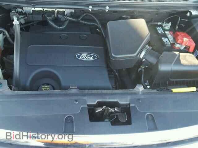 2013 FORD EDGE - VIN: 2FMDK4JC9DBB55982 - Фото 7
