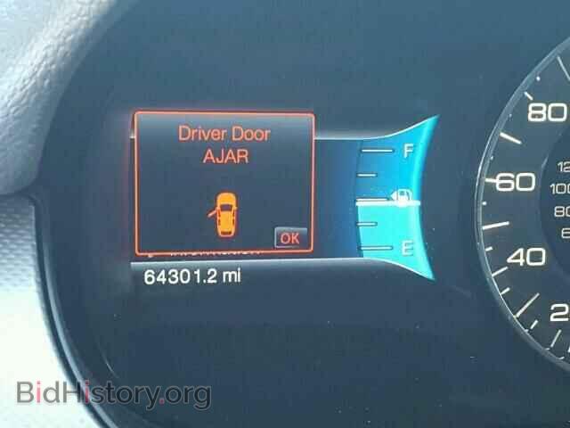 2013 FORD EDGE - VIN: 2FMDK4JC9DBB55982 - Фото 8