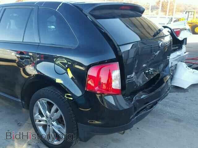 2013 FORD EDGE - VIN: 2FMDK4JC9DBB55982 - Фото 10