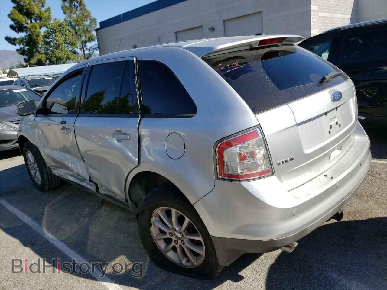 2010 FORD EDGE - VIN: 2FMDK3JCXABA24422 - Фото 2