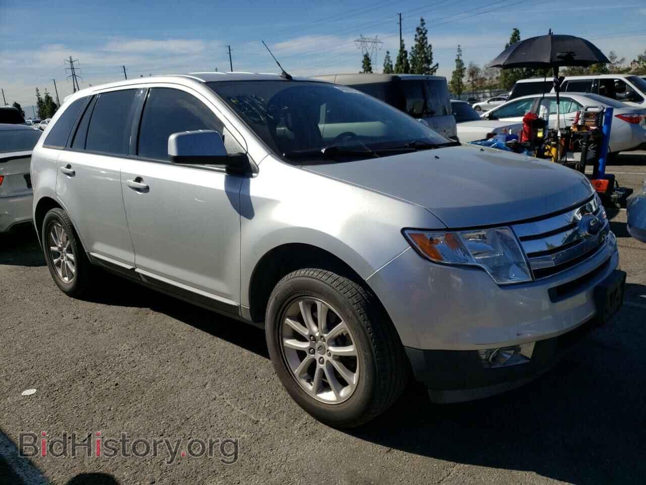 2010 FORD EDGE - VIN: 2FMDK3JCXABA24422 - Фото 4