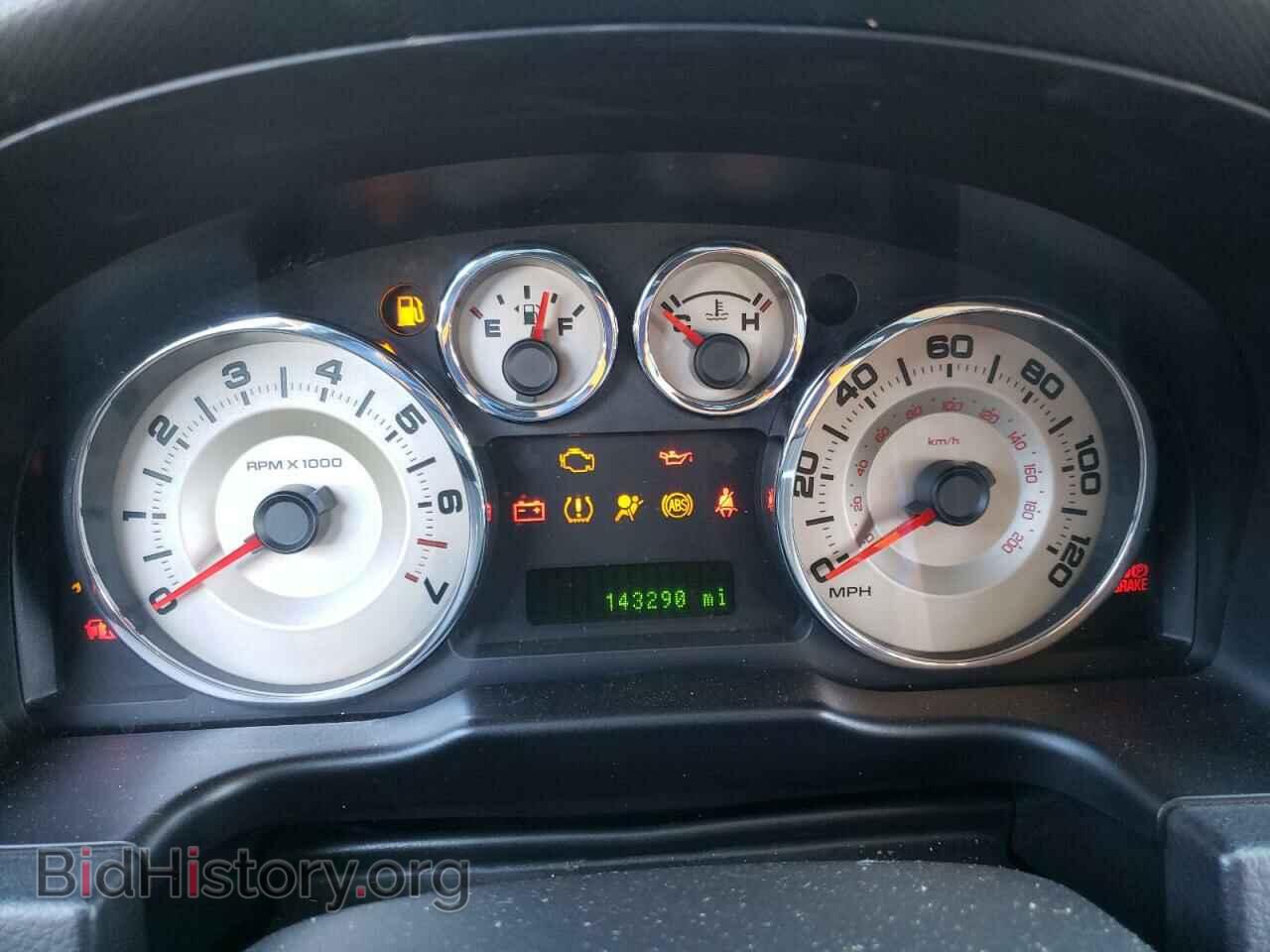 2010 FORD EDGE - VIN: 2FMDK3JCXABA24422 - Фото 9