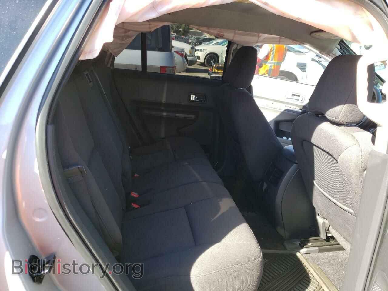 2010 FORD EDGE - VIN: 2FMDK3JCXABA24422 - Фото 10