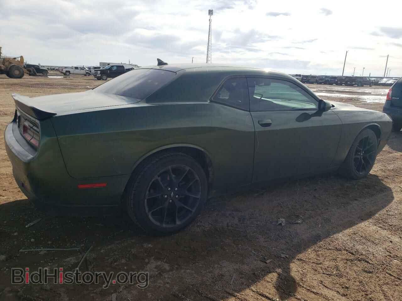 2019 DODGE CHALLENGER - VIN: 2C3CDZAG2KH602743 - Фото 3