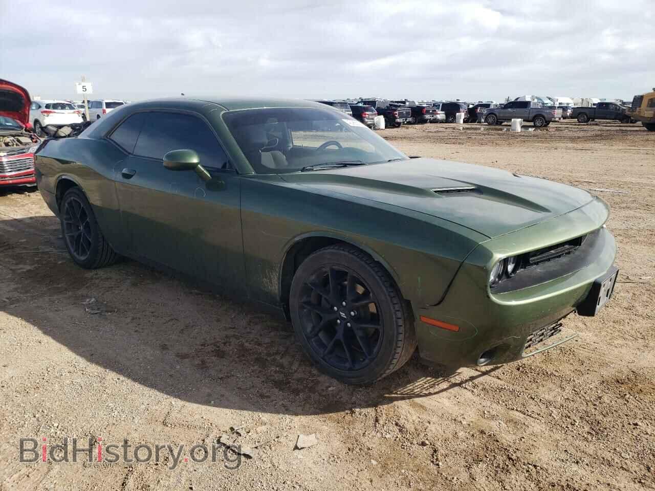 2019 DODGE CHALLENGER - VIN: 2C3CDZAG2KH602743 - Фото 4