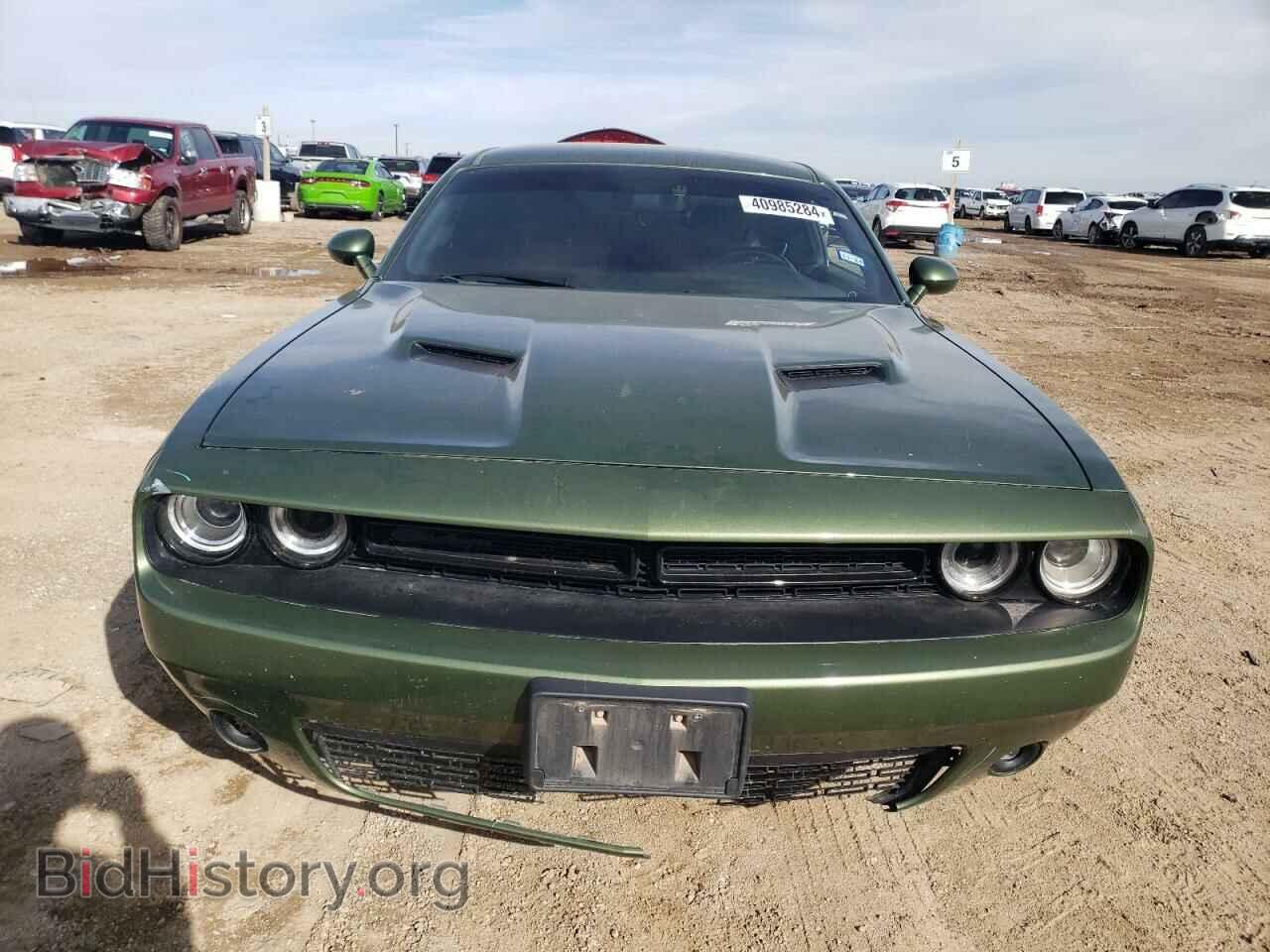 2019 DODGE CHALLENGER - VIN: 2C3CDZAG2KH602743 - Фото 5